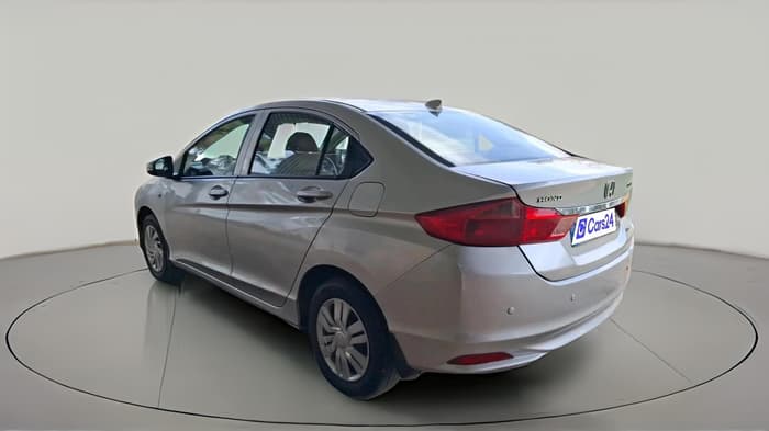 2014 Honda City 1.5L I-DTEC S, Diesel, Manual, 1,24,536 km, exterior