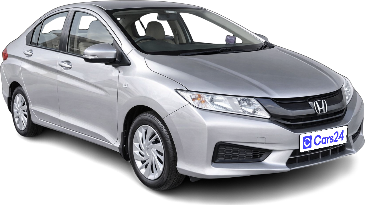 2014 Honda City - Sedan - Diesel - Manual - ₹3.33 lakh