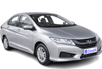 2014 Honda City - Sedan - Diesel - Manual - ₹3.33 lakh