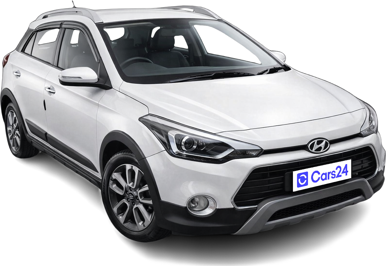 2018 Hyundai i20 Active - Hatchback - Petrol - Manual - ₹6.40 lakh