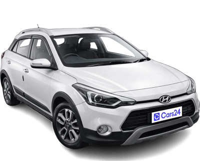 2018 Hyundai i20 Active - Hatchback - Petrol - Manual - ₹6.40 lakh