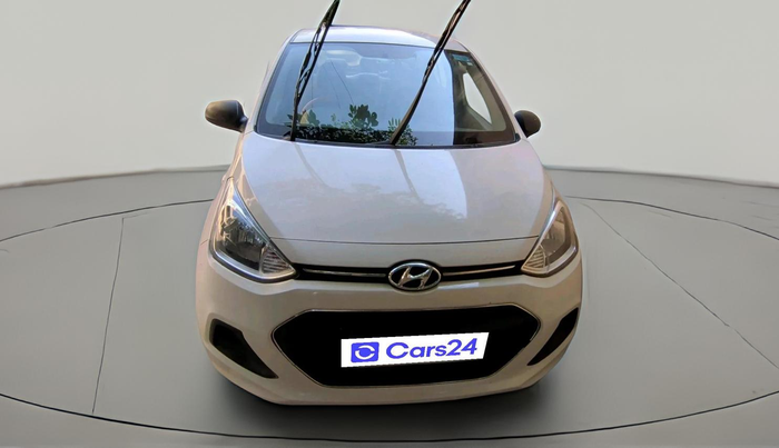 2015 Hyundai Xcent BASE 1.2, Petrol, Manual, 49,731 km, exterior
