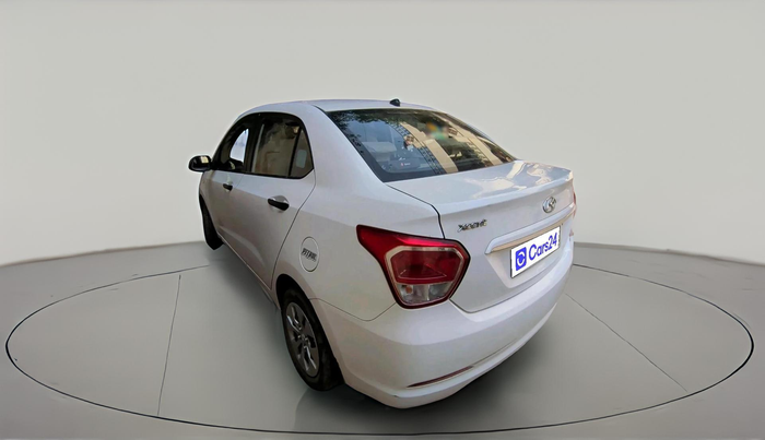 2015 Hyundai Xcent BASE 1.2, Petrol, Manual, 49,731 km, exterior