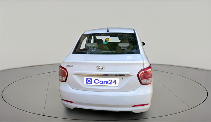 2015 Hyundai Xcent BASE 1.2, Petrol, Manual, 49,731 km, exterior