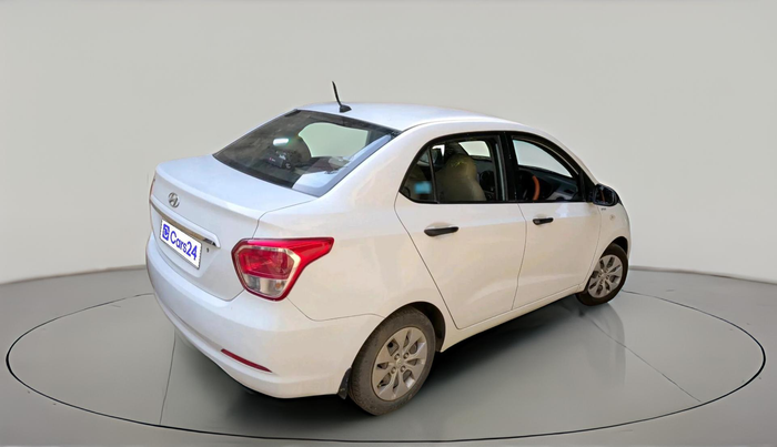 2015 Hyundai Xcent BASE 1.2, Petrol, Manual, 49,731 km, exterior