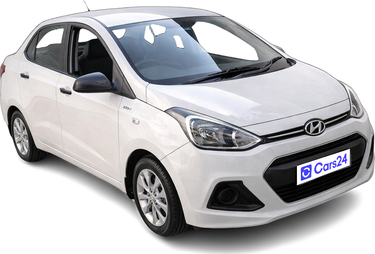 2015 Hyundai Xcent - Sedan - Petrol - Manual - ₹3.80 lakh