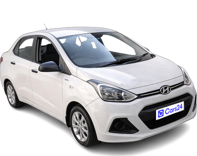 2015 Hyundai Xcent - Sedan - Petrol - Manual - ₹3.80 lakh