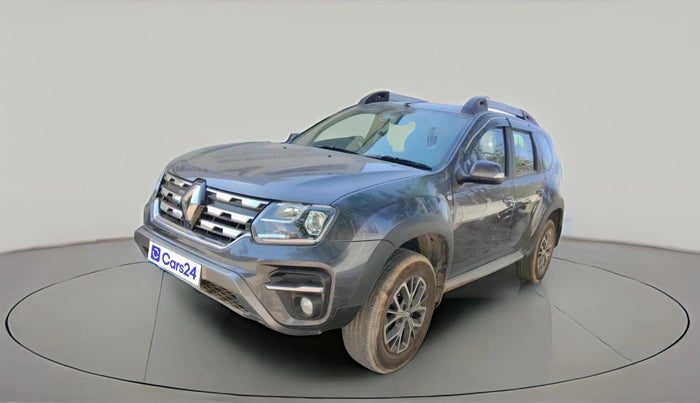 2020 Renault Duster RXZ 1.5 PETROL MT, Petrol, Manual, 25,940 km, exterior