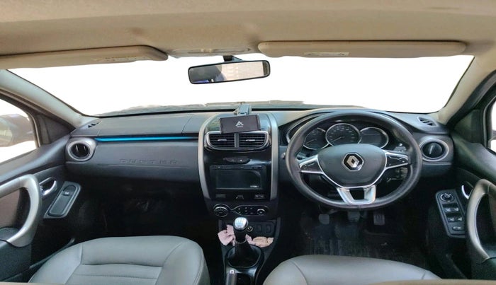 2020 Renault Duster RXZ 1.5 PETROL MT, Petrol, Manual, 25,940 km, interior