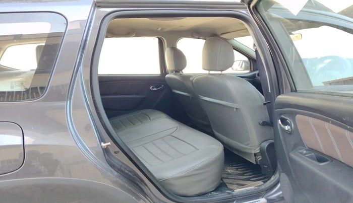 2020 Renault Duster RXZ 1.5 PETROL MT, Petrol, Manual, 25,940 km, interior