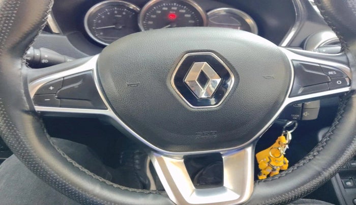 2020 Renault Duster RXZ 1.5 PETROL MT, Petrol, Manual, 25,940 km, interior