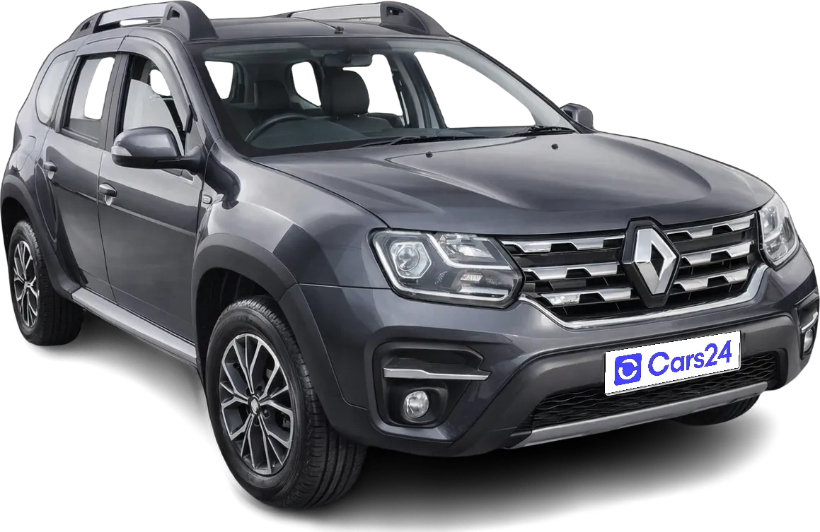 2020 Renault Duster - SUV - Petrol - Manual - ₹8.50 lakh