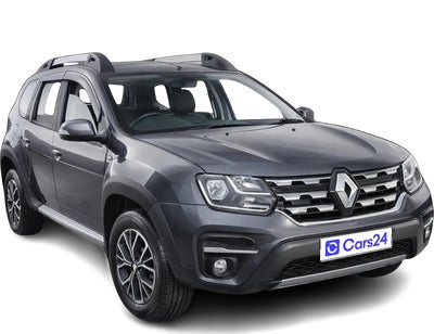 2020 Renault Duster - SUV - Petrol - Manual - ₹8.50 lakh