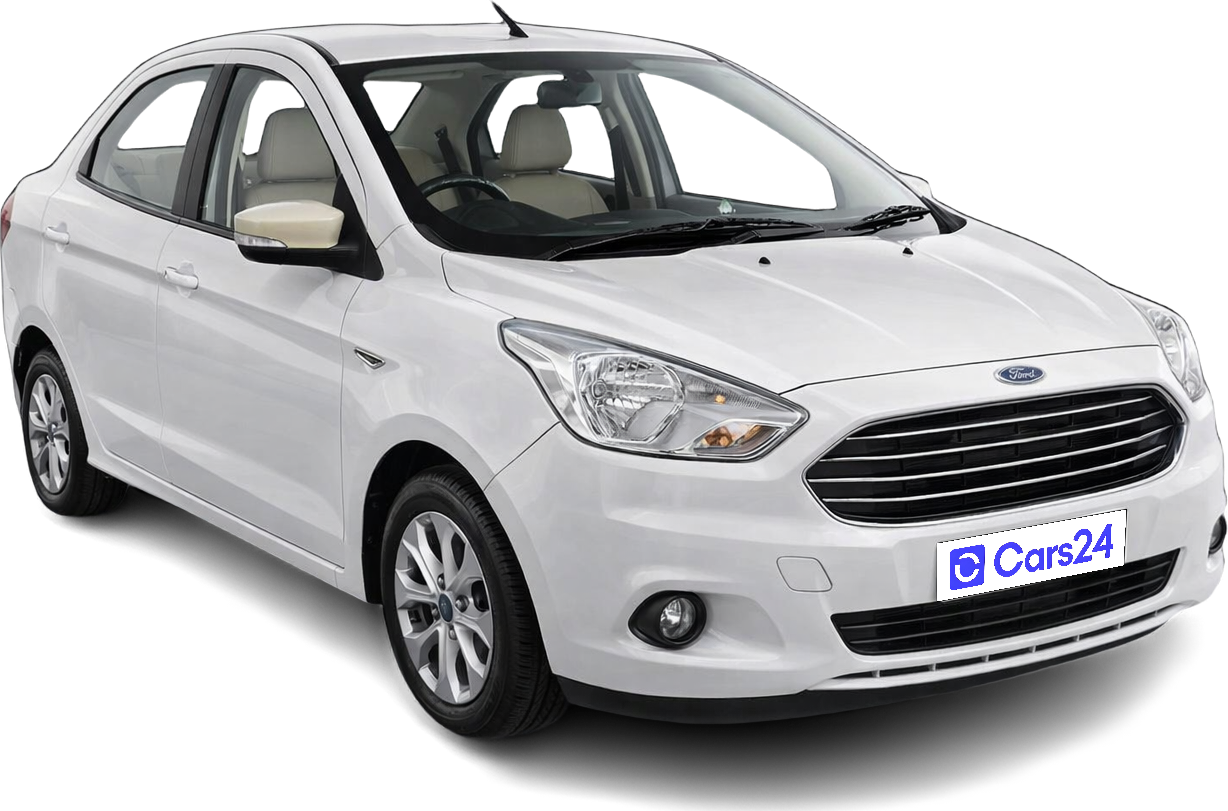 2016 Ford Figo Aspire - Sedan - Petrol - Manual - ₹4.14 lakh