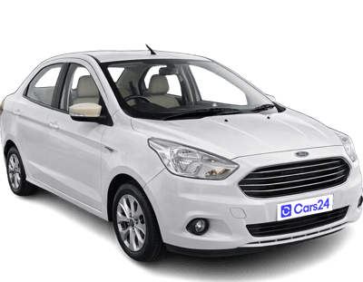 2016 Ford Figo Aspire - Sedan - Petrol - Manual - ₹4.14 lakh