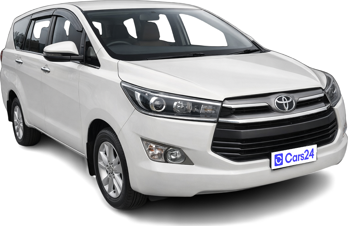 2017 Toyota Innova Crysta - SUV - Diesel - Manual - ₹11.74 lakh