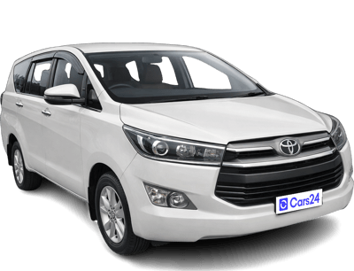 2017 Toyota Innova Crysta - SUV - Diesel - Manual - ₹11.74 lakh