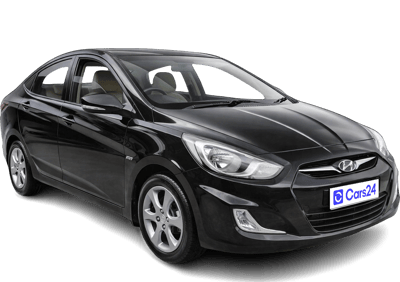 2012 Hyundai Verna - Sedan - Petrol - Manual - ₹3.70 lakh