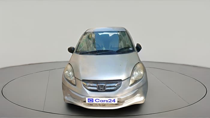 2015 Honda Amaze 1.5L I-DTEC S, Diesel, Manual, 91,461 km, exterior