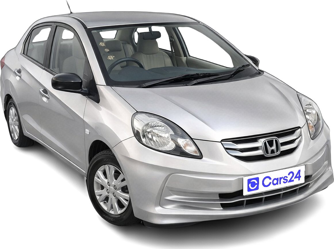 2015 Honda Amaze - Sedan - Diesel - Manual - ₹2.70 lakh
