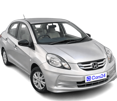 2015 Honda Amaze - Sedan - Diesel - Manual - ₹2.70 lakh