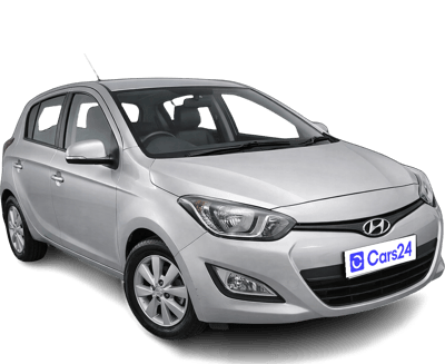 2012 Hyundai i20 - Hatchback - Diesel - Manual - ₹4.19 lakh