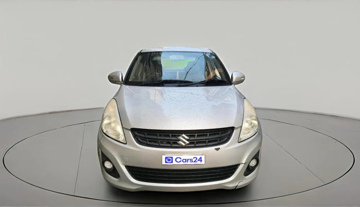 2014 Maruti Swift Dzire ZXI, Petrol, Manual, 1,55,532 km, exterior