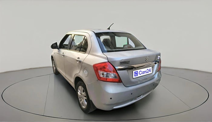 2014 Maruti Swift Dzire ZXI, Petrol, Manual, 1,55,532 km, exterior