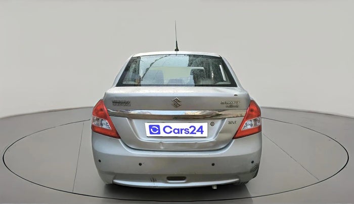 2014 Maruti Swift Dzire ZXI, Petrol, Manual, 1,55,532 km, exterior