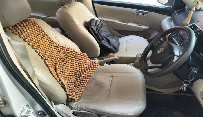 2014 Maruti Swift Dzire ZXI, Petrol, Manual, 1,55,532 km, interior