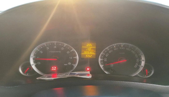 2014 Maruti Swift Dzire ZXI, Petrol, Manual, 1,55,532 km, interior