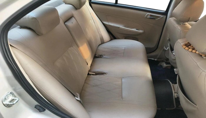 2014 Maruti Swift Dzire ZXI, Petrol, Manual, 1,55,532 km, interior