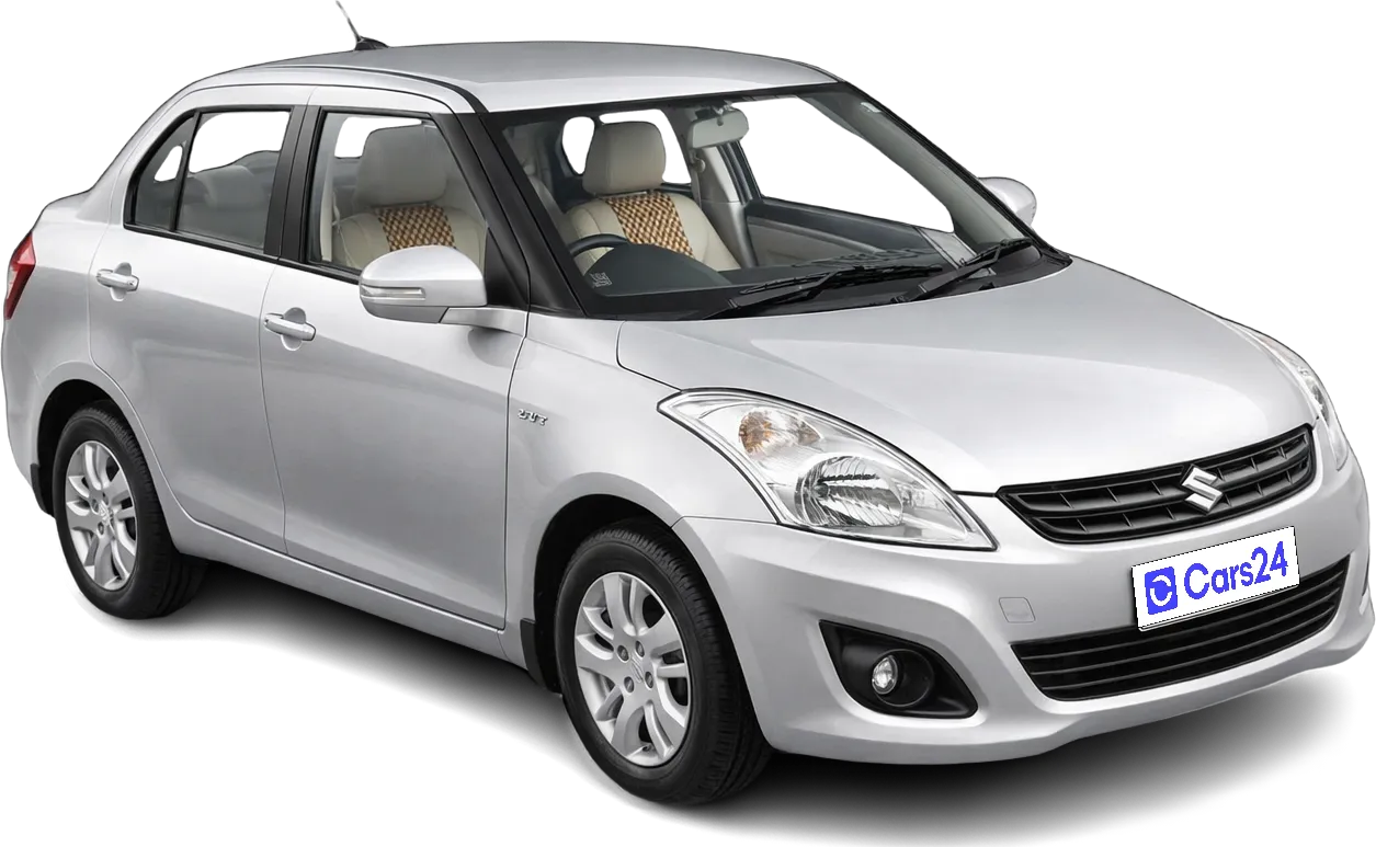2014 Maruti Swift Dzire - Sedan - Petrol - Manual - ₹3.45 lakh