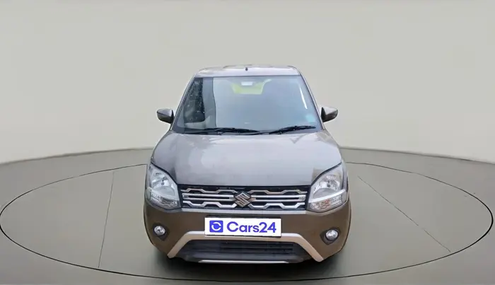 2024 Maruti New Wagon-R VXI 1.0 AMT, Petrol, Automatic, 13,996 km, exterior