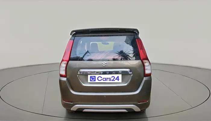 2024 Maruti New Wagon-R VXI 1.0 AMT, Petrol, Automatic, 13,996 km, exterior