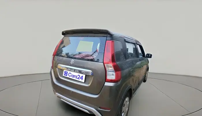 2024 Maruti New Wagon-R VXI 1.0 AMT, Petrol, Automatic, 13,996 km, exterior
