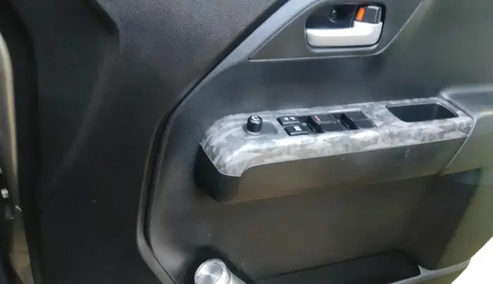 2024 Maruti New Wagon-R VXI 1.0 AMT, Petrol, Automatic, 13,996 km, interior