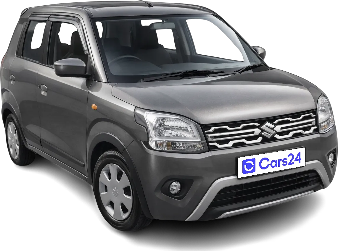 2024 Maruti New Wagon-R - Hatchback - Petrol - Automatic - ₹6.45 lakh