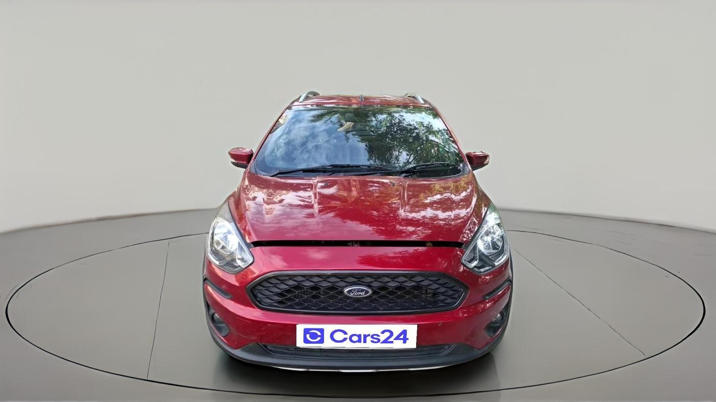 2020 Ford FREESTYLE TITANIUM PLUS 1.5 DIESEL, Diesel, Manual, 48,263 km, exterior