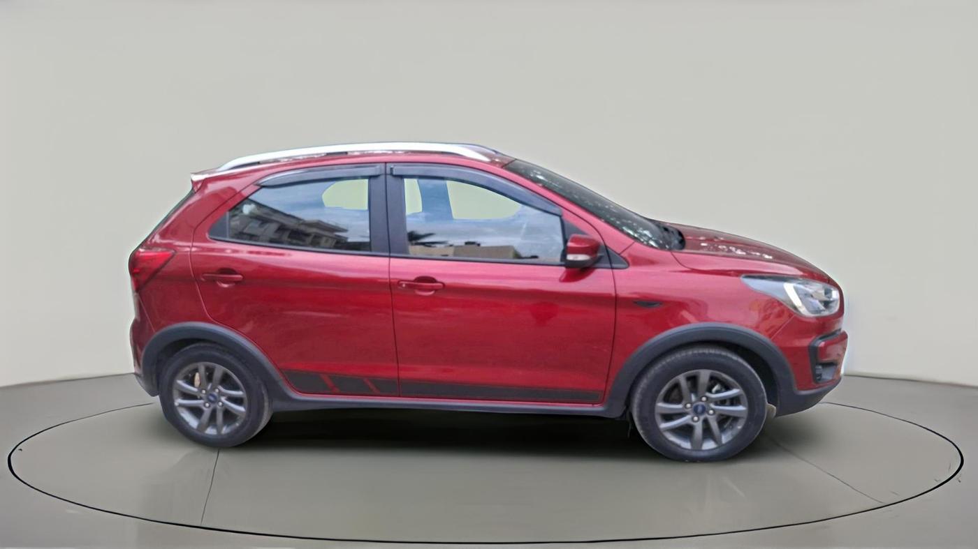 2020 Ford FREESTYLE TITANIUM PLUS 1.5 DIESEL, Diesel, Manual, 48,263 km, exterior