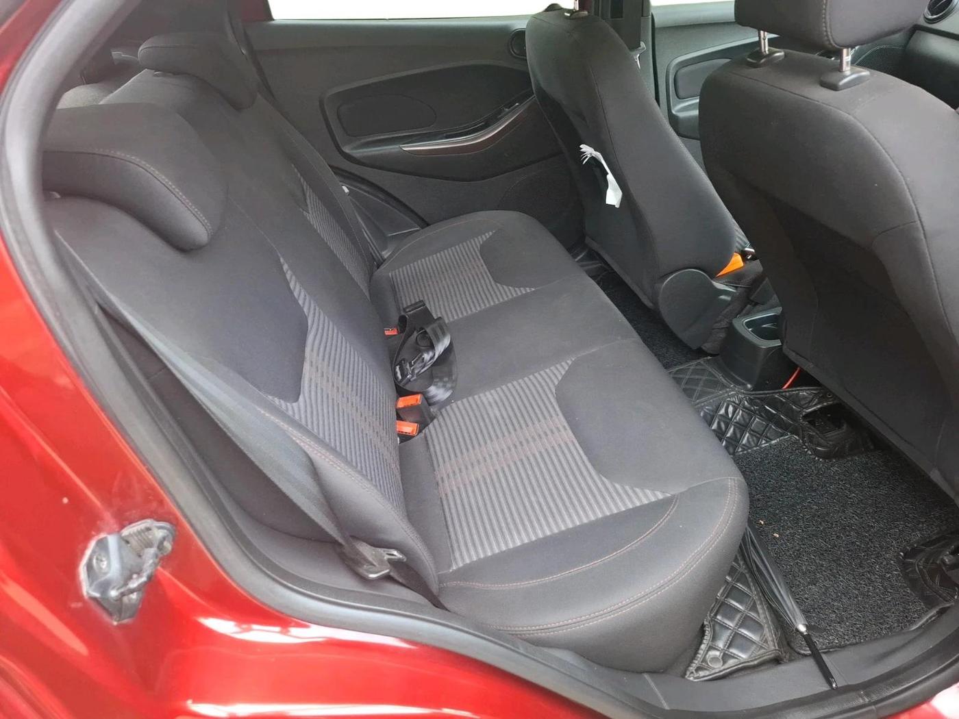 2020 Ford FREESTYLE TITANIUM PLUS 1.5 DIESEL, Diesel, Manual, 48,263 km, interior