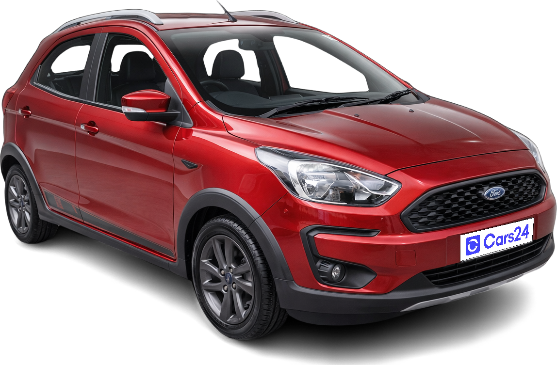 2020 Ford FREESTYLE - SUV - Diesel - Manual - ₹6.40 lakh