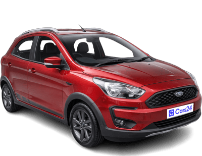 2020 Ford FREESTYLE - SUV - Diesel - Manual - ₹6.40 lakh