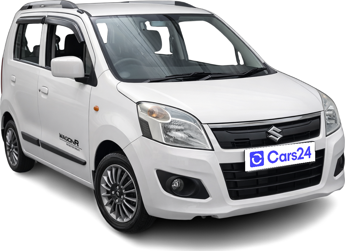 2018 Maruti Wagon R 1.0 - Hatchback - Petrol - Automatic - ₹3.04 lakh