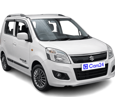 2018 Maruti Wagon R 1.0 - Hatchback - Petrol - Automatic - ₹3.04 lakh
