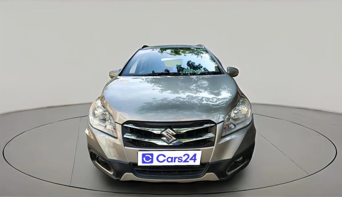 2015 Maruti S Cross ZETA 1.3, Diesel, Manual, 1,15,533 km, exterior