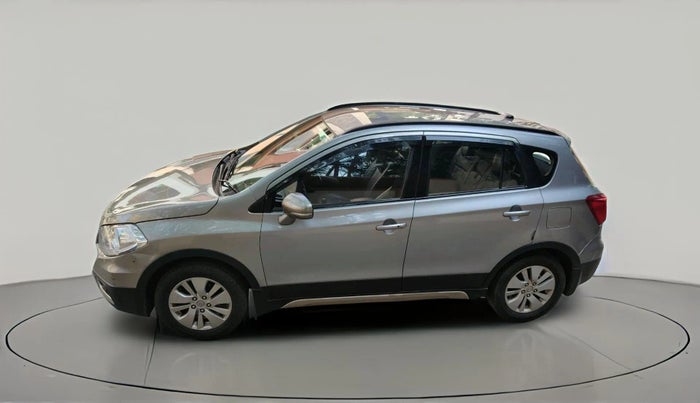 2015 Maruti S Cross ZETA 1.3, Diesel, Manual, 1,15,533 km, exterior