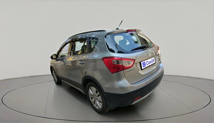 2015 Maruti S Cross ZETA 1.3, Diesel, Manual, 1,15,533 km, exterior