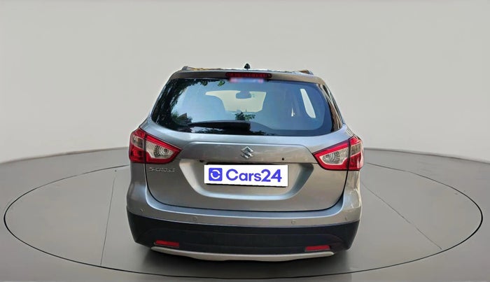 2015 Maruti S Cross ZETA 1.3, Diesel, Manual, 1,15,533 km, exterior