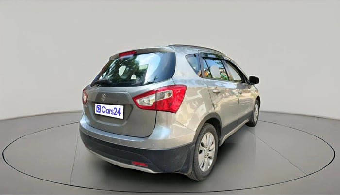 2015 Maruti S Cross ZETA 1.3, Diesel, Manual, 1,15,533 km, exterior